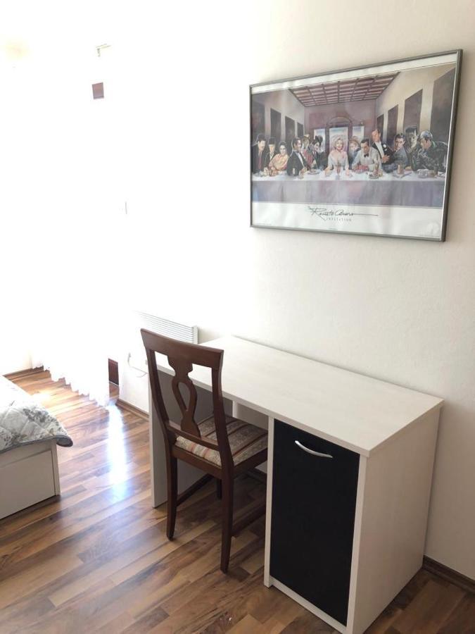 Apartment Franko Porec Ngoại thất bức ảnh