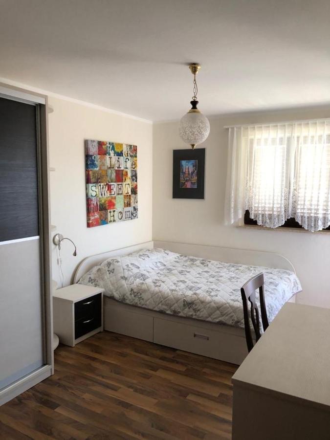 Apartment Franko Porec Ngoại thất bức ảnh